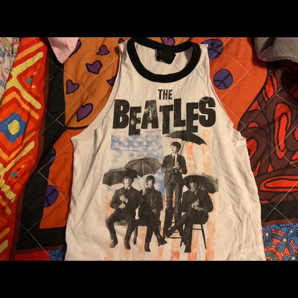 Beatles Tank